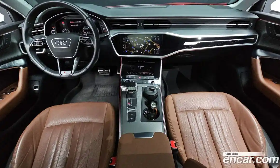 Audi A6 2021 2.0 гидро в Москве № 141016, фото 7