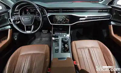 Audi A6 2021 2.0 гидро в Москве № 141016, миниатюра 7