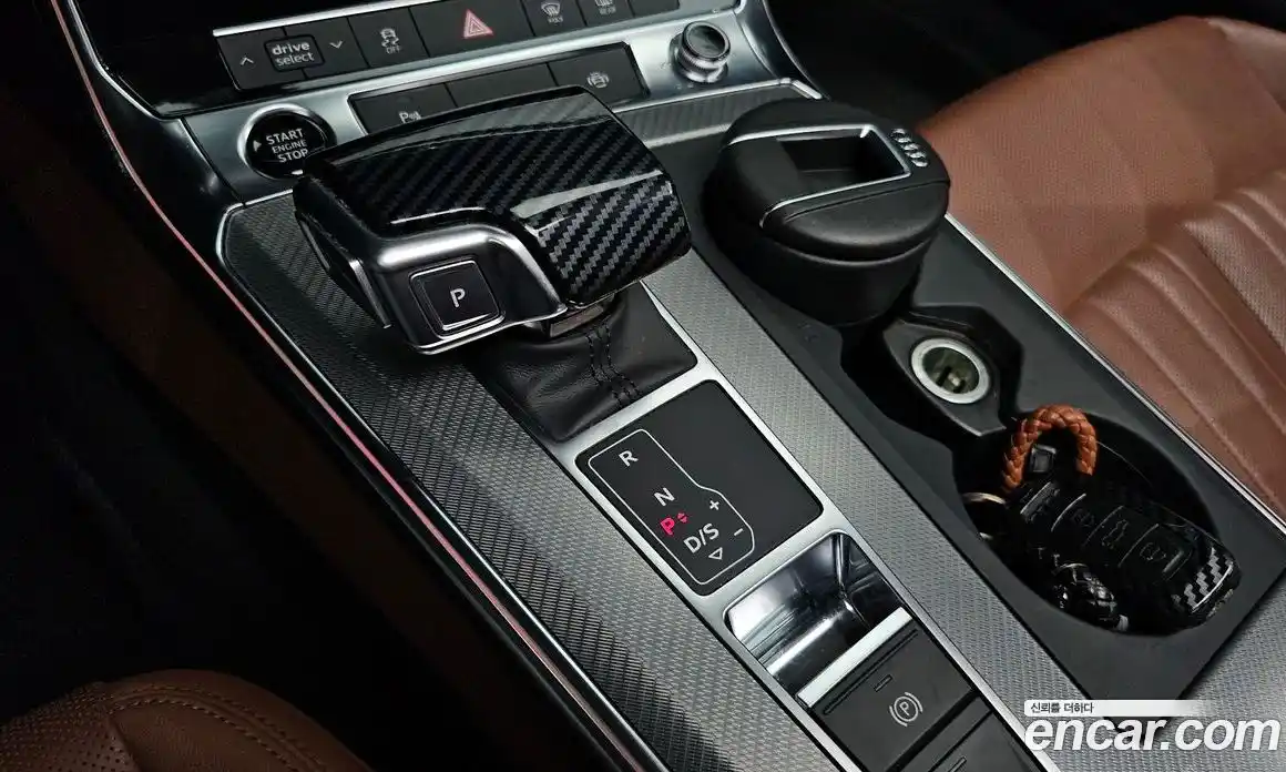 Audi A6 2021 2.0 гидро в Москве № 141016, фото 9