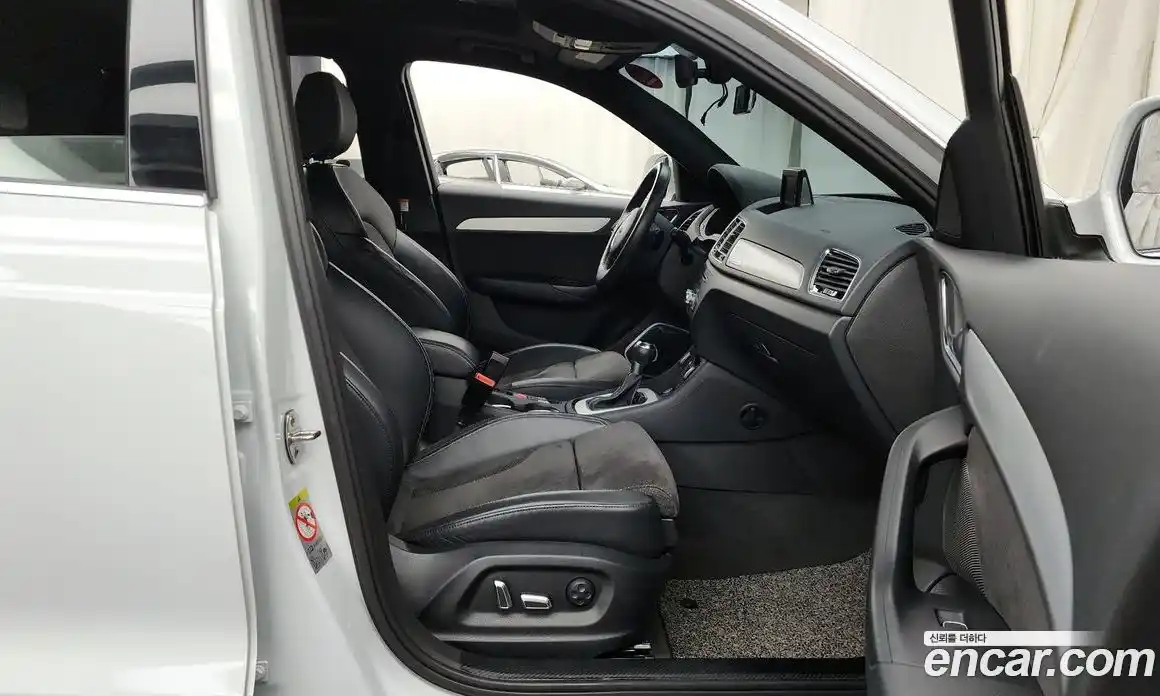 Audi Q3 2015 2.0 гидро в Москве № 141228, фото 11