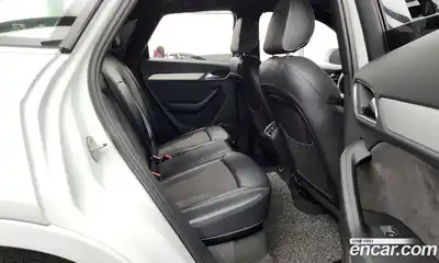 Audi Q3 2015 2.0 гидро в Москве № 141228, миниатюра 12
