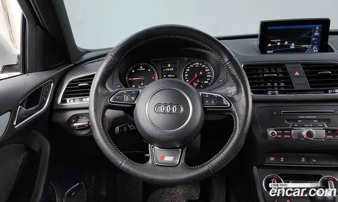 Audi Q3 2015 2.0 гидро в Москве № 141228, фото 13