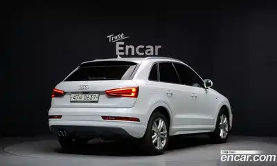 Audi Q3 2015 2.0 гидро в Москве № 141228, миниатюра 2