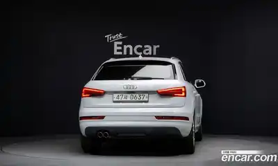 Audi Q3 2015 2.0 гидро в Москве № 141228, миниатюра 4