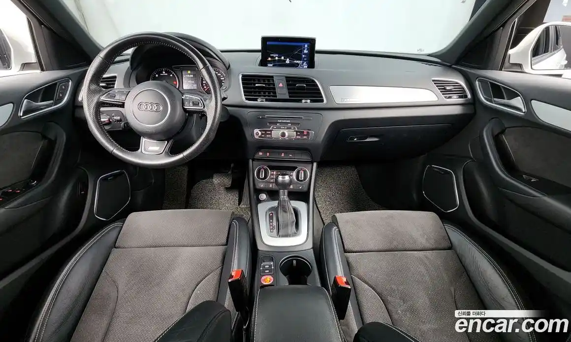 Audi Q3 2015 2.0 гидро в Москве № 141228, фото 7