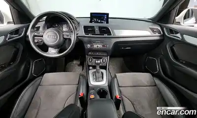 Audi Q3 2015 2.0 гидро в Москве № 141228, миниатюра 7