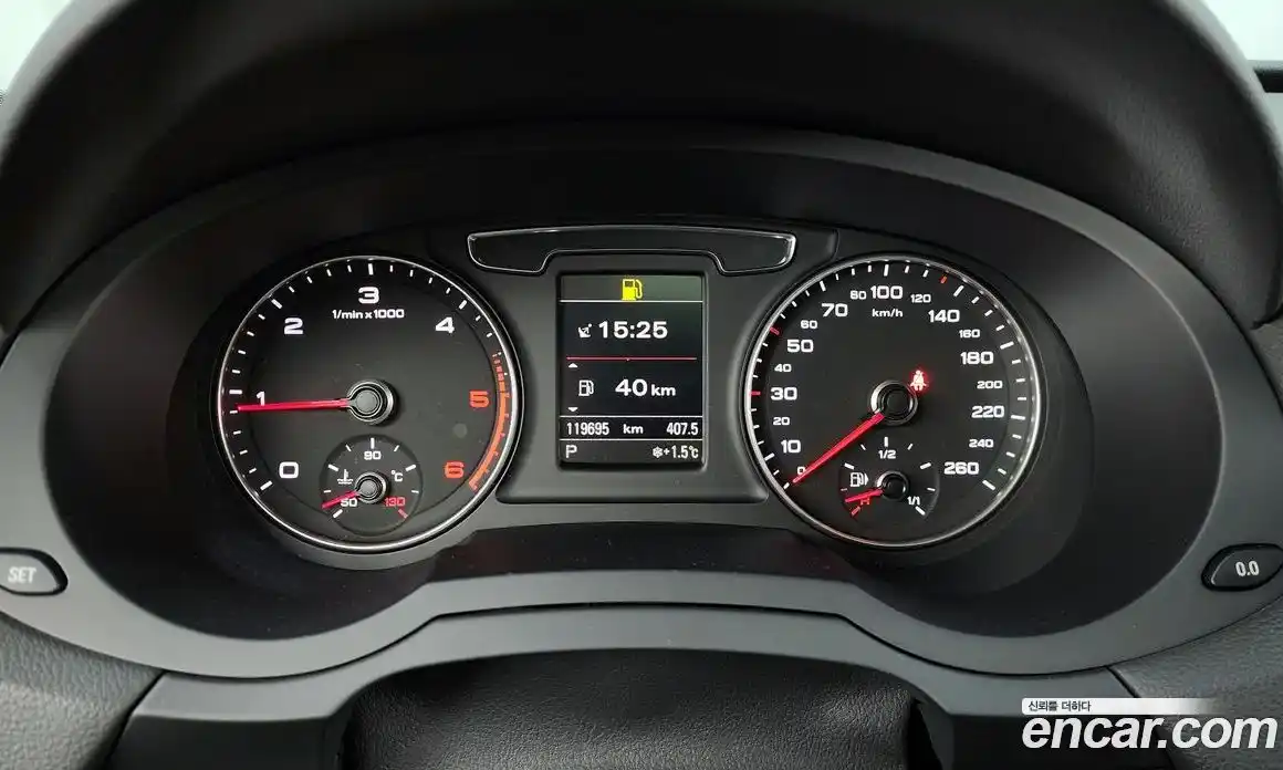Audi Q3 2015 2.0 гидро в Москве № 141228, фото 8