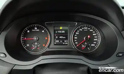 Audi Q3 2015 2.0 гидро в Москве № 141228, миниатюра 8