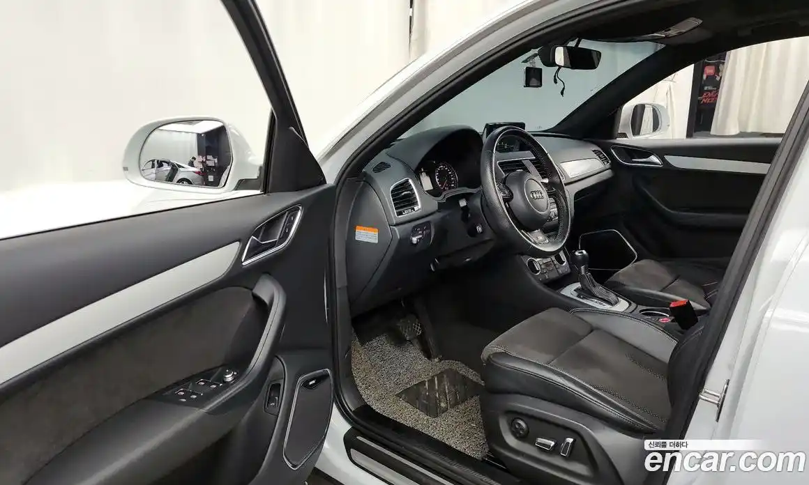 Audi Q3 2015 2.0 гидро в Москве № 141228, фото 10
