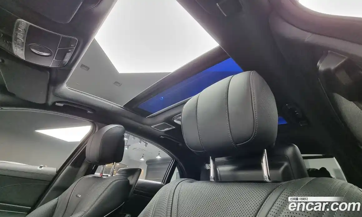 Mercedes-Benz S-Class 2016 6.0 гидро в Москве № 141247, фото 12
