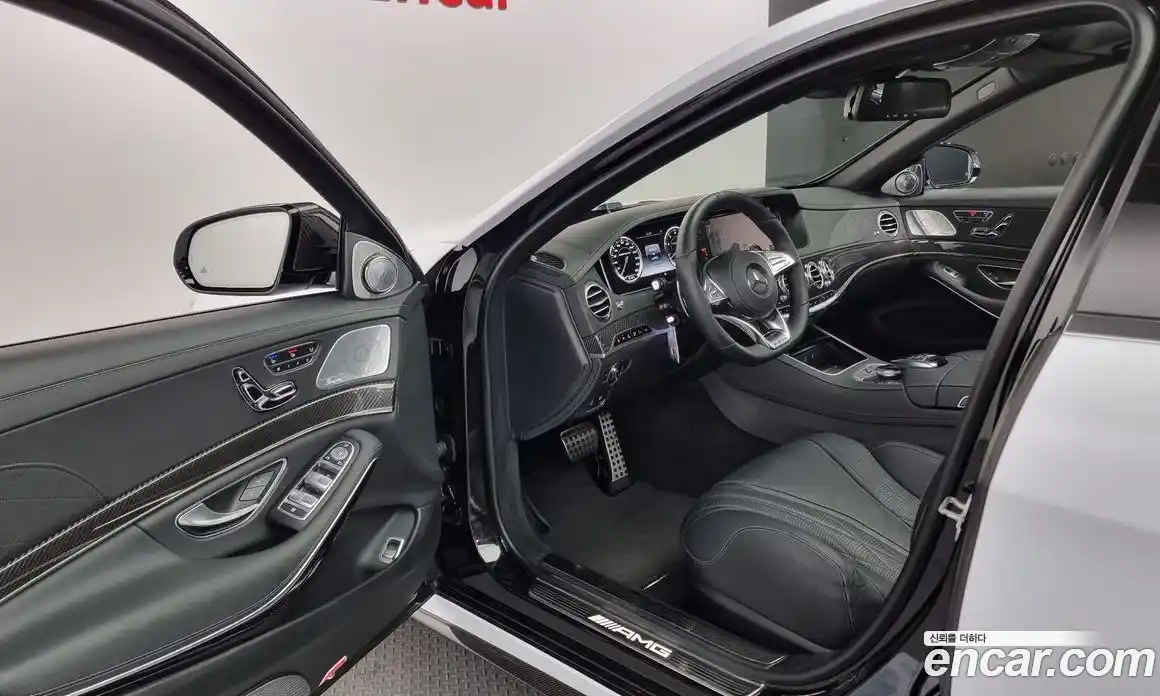 Mercedes-Benz S-Class 2016 6.0 гидро в Москве № 141247, фото 13