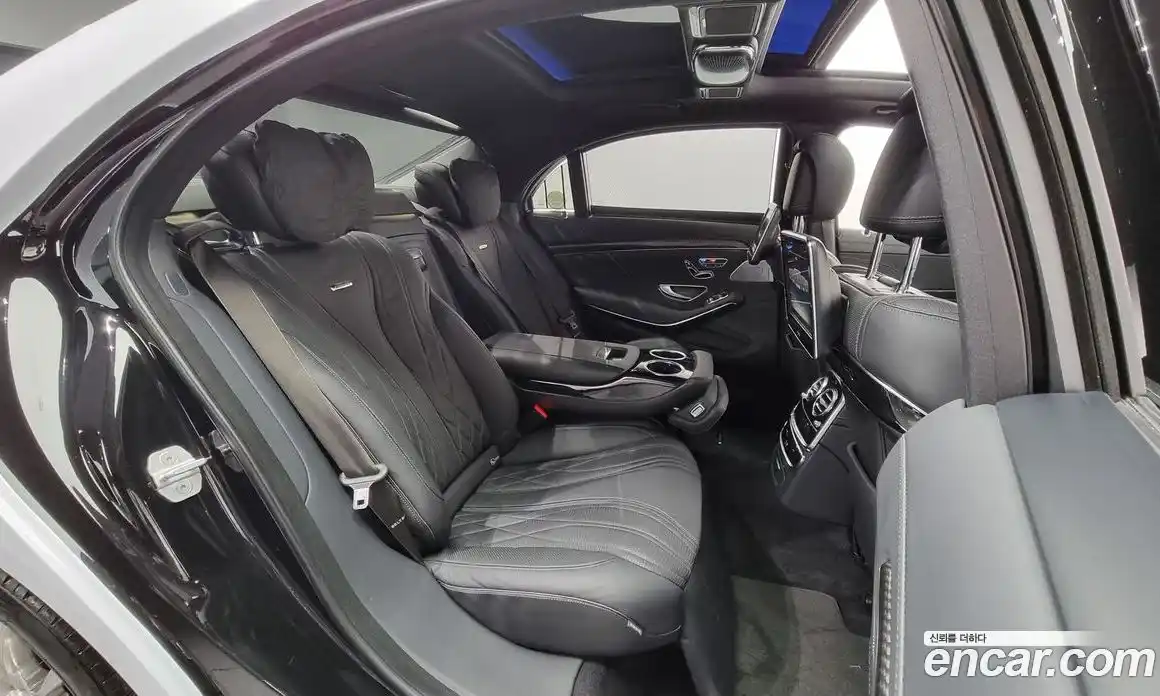 Mercedes-Benz S-Class 2016 6.0 гидро в Москве № 141247, фото 19