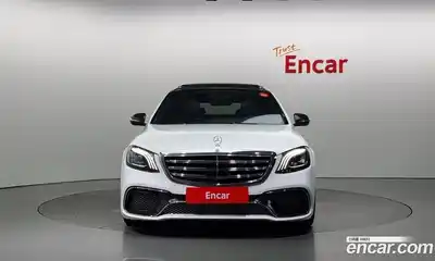Mercedes-Benz S-Class 2016 6.0 гидро в Москве № 141247, миниатюра 3