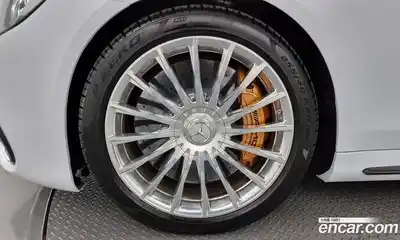 Mercedes-Benz S-Class 2016 6.0 гидро в Москве № 141247, миниатюра 5