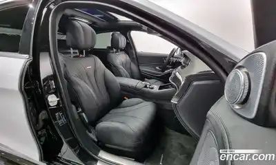 Mercedes-Benz S-Class 2016 6.0 гидро в Москве № 141247, миниатюра 10