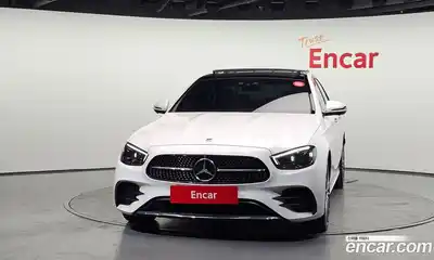 Mercedes-Benz E-Class 2022 2.0 гидро в Москве № 141303, миниатюра 3