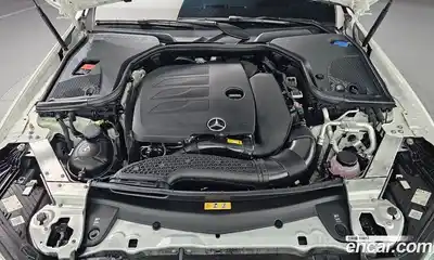 Mercedes-Benz E-Class 2022 2.0 гидро в Москве № 141303, миниатюра 6