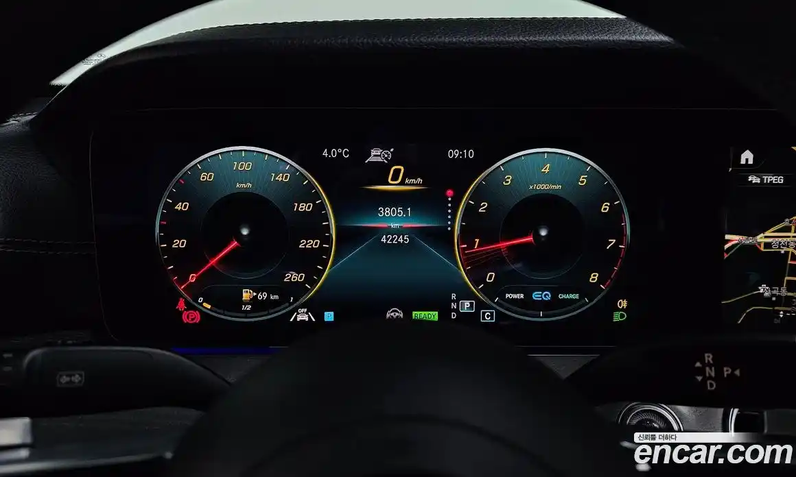 Mercedes-Benz E-Class 2022 2.0 гидро в Москве № 141303, фото 8