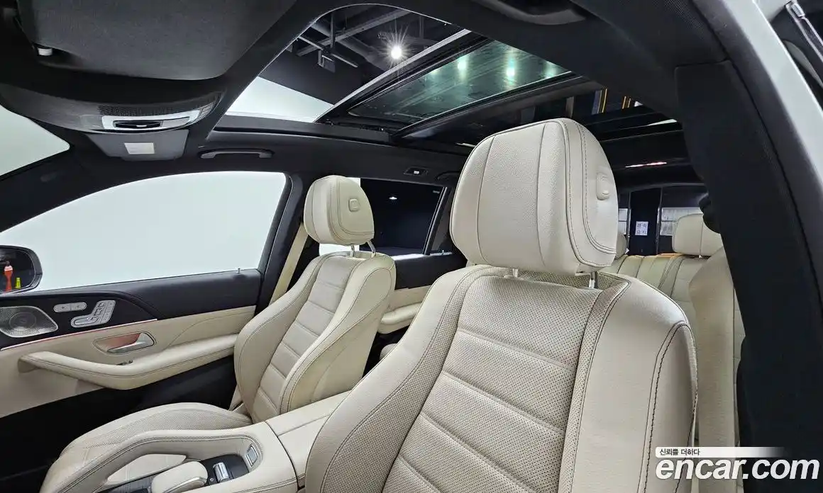Mercedes-Benz GLS-Class 2022 2.9 гидро в Москве № 141691, фото 19