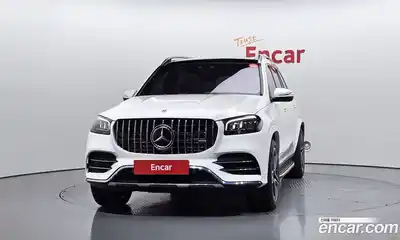 Mercedes-Benz GLS-Class 2022 2.9 гидро в Москве № 141691, миниатюра 3
