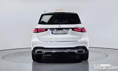 Mercedes-Benz GLS-Class 2022 2.9 гидро в Москве № 141691, миниатюра 4