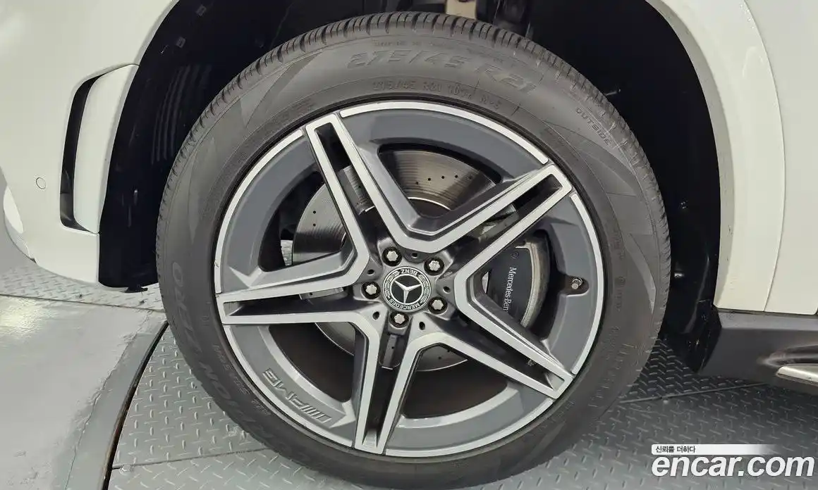 Mercedes-Benz GLS-Class 2022 2.9 гидро в Москве № 141691, фото 5