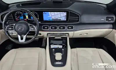 Mercedes-Benz GLS-Class 2022 2.9 гидро в Москве № 141691, миниатюра 7