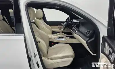 Mercedes-Benz GLS-Class 2022 2.9 гидро в Москве № 141691, миниатюра 10