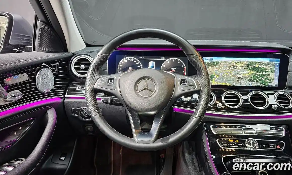 Mercedes-Benz E-Class 2017 3.0 гидро в Москве № 142192, фото 13