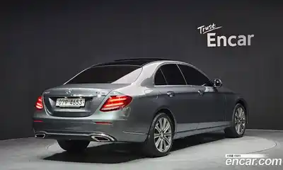 Mercedes-Benz E-Class 2017 3.0 гидро в Москве № 142192, миниатюра 2