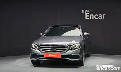 Mercedes-Benz E-Class 2017 3.0 гидро в Москве № 142192, миниатюра 3