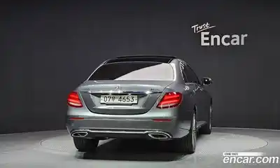Mercedes-Benz E-Class 2017 3.0 гидро в Москве № 142192, миниатюра 4