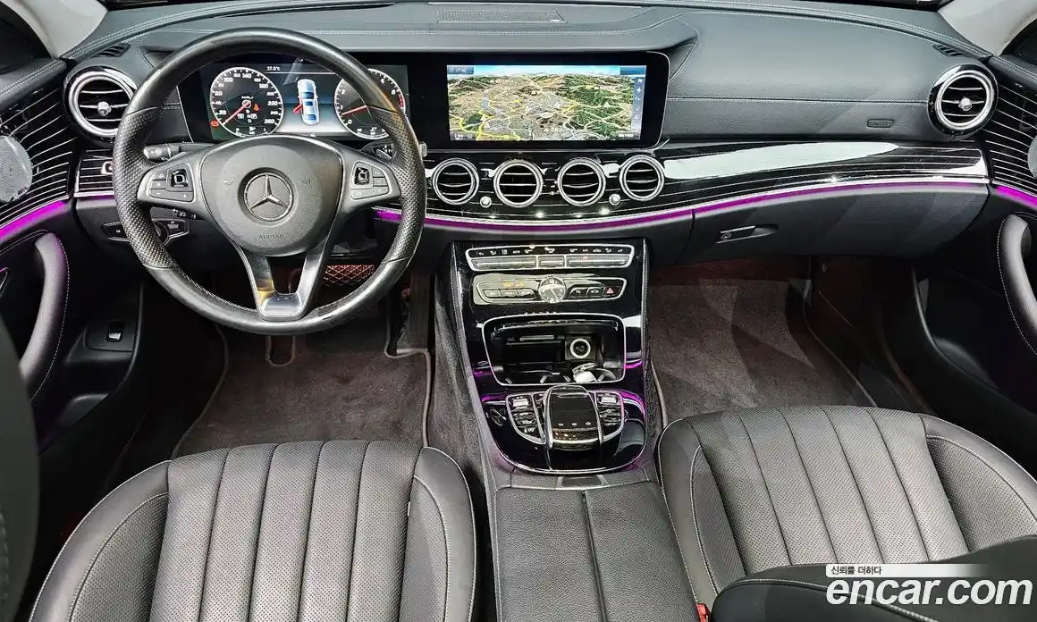 Mercedes-Benz E-Class 2017 3.0 гидро в Москве № 142192, фото 7