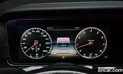 Mercedes-Benz E-Class 2017 3.0 гидро в Москве № 142192, миниатюра 8
