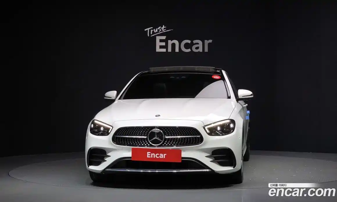 Mercedes-Benz E-Class 2021 2.0 гидро в Москве № 142206, фото 3