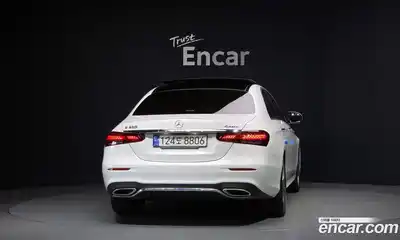 Mercedes-Benz E-Class 2021 2.0 гидро в Москве № 142206, миниатюра 4