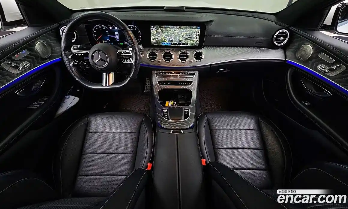 Mercedes-Benz E-Class 2021 2.0 гидро в Москве № 142206, фото 7