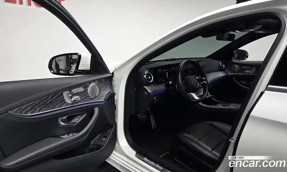 Mercedes-Benz E-Class 2022 2.0 гидро в Москве № 142330, фото 11