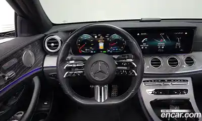 Mercedes-Benz E-Class 2022 2.0 гидро в Москве № 142330, миниатюра 12