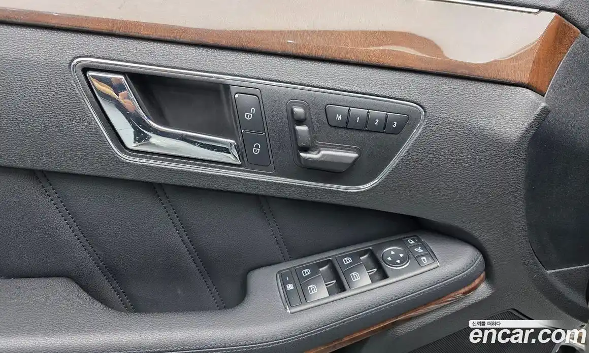 Mercedes-Benz E-Class 2011 3.5 гидро в Москве № 142973, фото 13