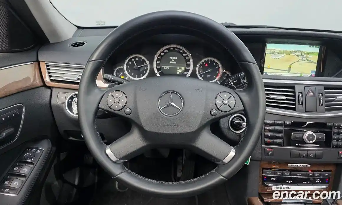 Mercedes-Benz E-Class 2011 3.5 гидро в Москве № 142973, фото 14