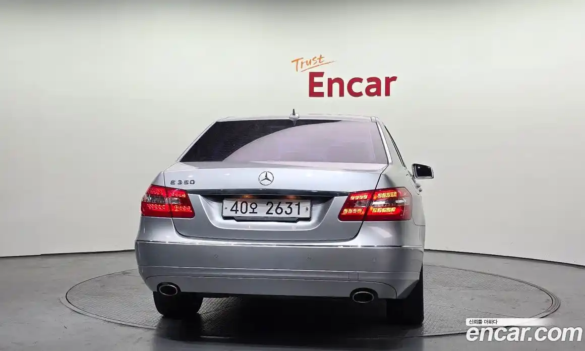 Mercedes-Benz E-Class 2011 3.5 гидро в Москве № 142973, фото 4