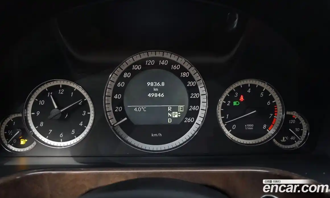 Mercedes-Benz E-Class 2011 3.5 гидро в Москве № 142973, фото 8