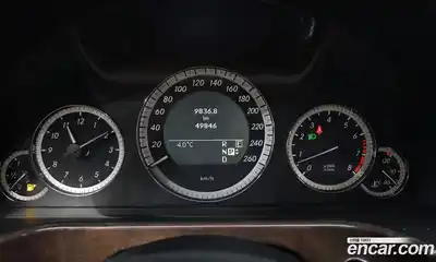 Mercedes-Benz E-Class 2011 3.5 гидро в Москве № 142973, миниатюра 8