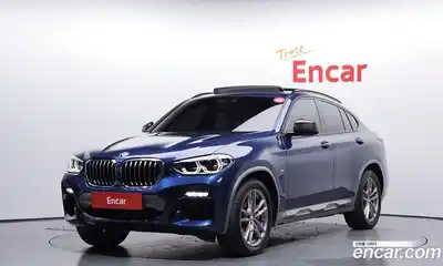 BMW X4, 2021