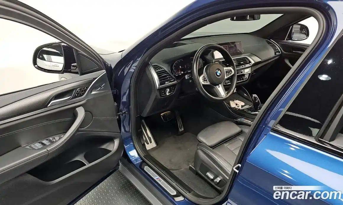 BMW X4 2021 2.0 гидро в Москве № 153691, фото 11