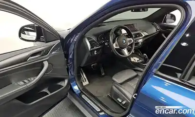 BMW X4 2021 2.0 гидро в Москве № 153691, миниатюра 11