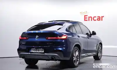 BMW X4 2021 2.0 гидро в Москве № 153691, миниатюра 2