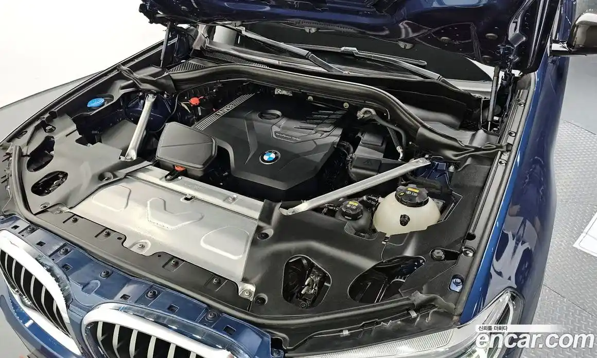 BMW X4 2021 2.0 гидро в Москве № 153691, фото 6