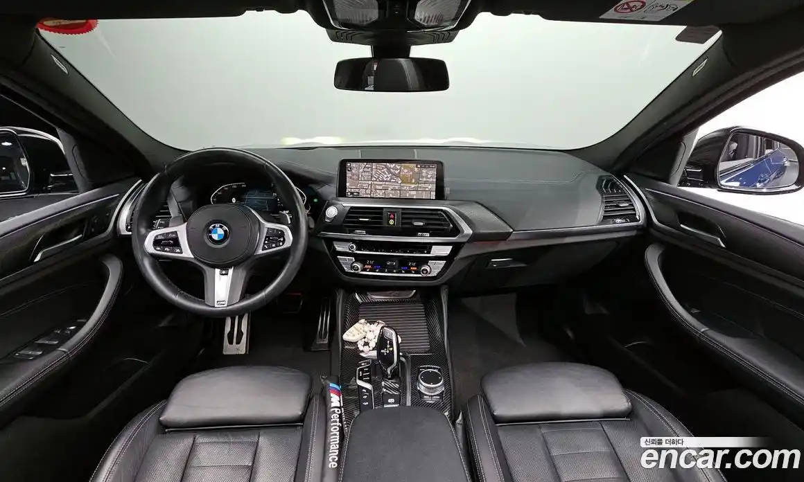 BMW X4 2021 2.0 гидро в Москве № 153691, фото 7